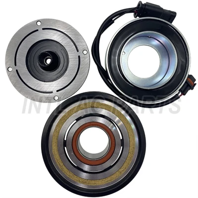 6SAS14A Auto AC COMPRESSOR CLUTCH For BMW 230i xDrive Base 2008 6452 699 4082 6452 929 050