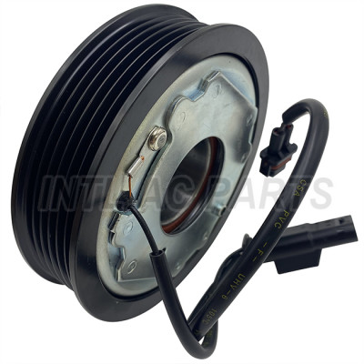 6SAS14A Auto AC COMPRESSOR CLUTCH For BMW 230i xDrive Base 2008 6452 699 4082 6452 929 050