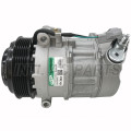 Auto air ac compressor CHRYSLER RAM PROMASTER 1500 2500 3500 2015-2017 68149886AB 198396 7513187 5513187 6513187 2020785 2020785AM 141098 141098C 141098NC C3089