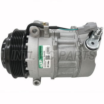Auto air ac compressor CHRYSLER RAM PROMASTER 1500 2500 3500 2015-2017 68149886AB 198396 7513187 5513187 6513187 2020785 2020785AM 141098 141098C 141098NC C3089