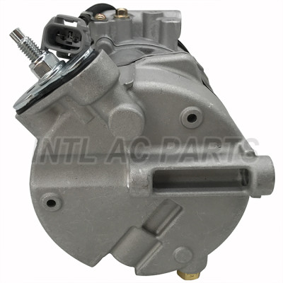 Auto air ac compressor CHRYSLER RAM PROMASTER 1500 2500 3500 2015-2017 68149886AB 198396 7513187 5513187 6513187 2020785 2020785AM 141098 141098C 141098NC C3089