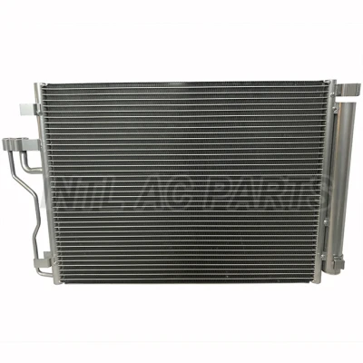 Car ac Condenser for KIA SPORTAGE 2011- 2016 97606-2S000  97606-2S001 976062S000  976062S001  KI3030126