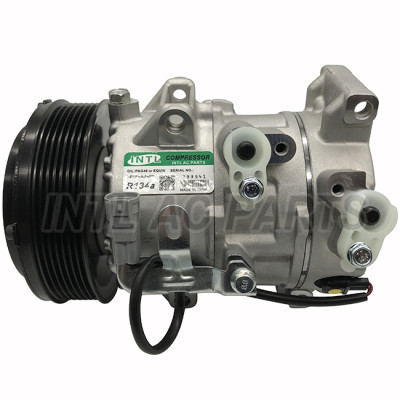 DENSO 6SEU16C a/c compressor,air conditioning 447190-3170 447190-3172 88310-48091 for Toyota Harrier and Lexus RX330 447190-3170 447190-3172 88310-48091 447190-7200 447180-3170   88310-48091   447190-7200 447180-3170  4471903170 4471903172 8831048091 4471907200 4471803170   8831048091   4471907200