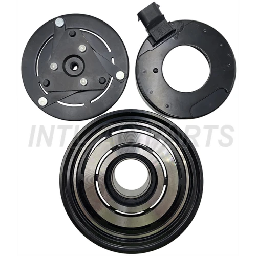 CVC Auto AC COMPRESSOR CLUTCH For FERRARI F360 2000-2005 00304880  01141229