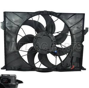 Auto Ac Cooling Fan for MERCEDES-BENZ S-CLASS (W221) (05-13) 2215000493 2215001193