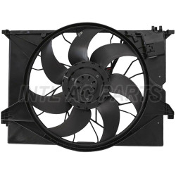 Auto Ac Cooling Fan for MERCEDES-BENZ S-CLASS (W221) (05-13) 2215000493 2215001193
