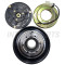 Auto Ac Compressor clutch kit assembly for Daewoo Musso Y100 Mercedes-Benz Sprinter 902 Vito 639 Ssangyong Musso 9260022J00