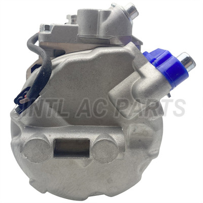 7SBU17C Auto AC compressor for BMW 5 Saloon (E60) 2003-2010 447190-8210 64509180549