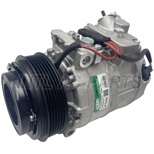 7SBU17C Auto AC compressor for BMW 5 Saloon (E60) 2003-2010 447190-8210 64509180549