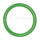 O-RING 14*1.78mm NBR Green Auto Air conditioner New Seal Ring / Washer 1910044 1530487 1530979