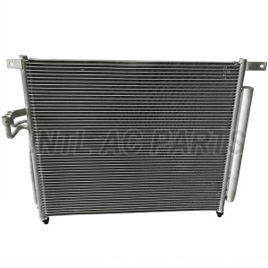 Air conditioning condenser assy for Ford Ranger T6 3.2 TDCi 2.2 / Mazda BT50 2011> AB3919710AA AB3919E771AA 5139233