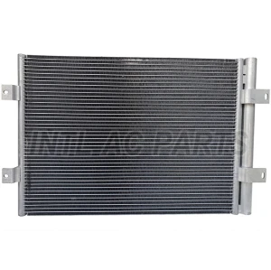Car ac Condenser FOR HYUNDAI PA CARREGADEIRA ESCAVADEIRA SERIE 7A R210 R220 R380 R520 Case CE 11Q690071 A2W01433
