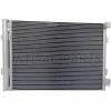 Car ac Condenser FOR HYUNDAI PA CARREGADEIRA ESCAVADEIRA SERIE 7A R210 R220 R380 R520 Case CE 11Q690071 A2W01433