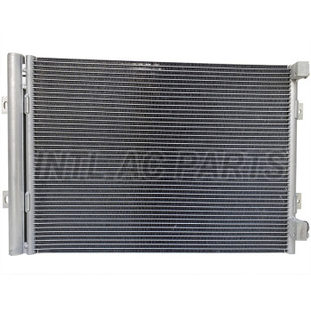 Car ac Condenser FOR HYUNDAI PA CARREGADEIRA ESCAVADEIRA SERIE 7A R210 R220 R380 R520 Case CE 11Q690071 A2W01433