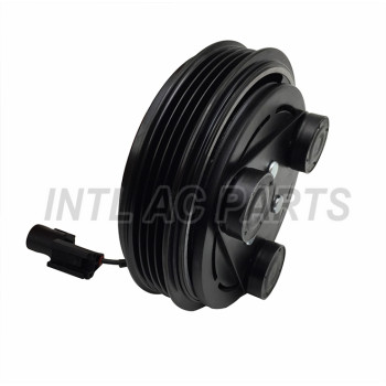 CR12SB Car Ac Compressor clutch kit assembly for FIAT FULLBACK MITSUBISHI L200 15-18 2.4 7813A673 92600D250C