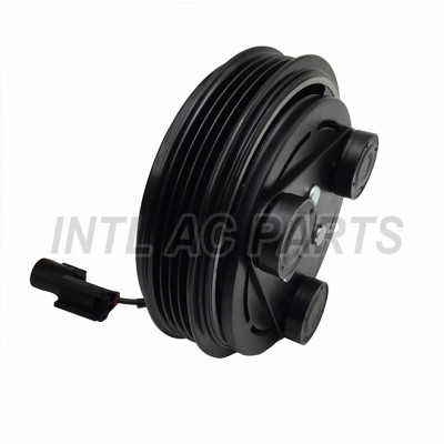 CR12SB Car Ac Compressor clutch kit assembly for FIAT FULLBACK MITSUBISHI L200 15-18 2.4 7813A673 92600D250C