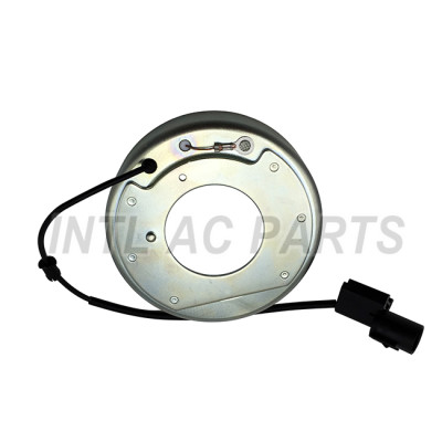 CR12SB Car Ac Compressor clutch kit assembly for FIAT FULLBACK MITSUBISHI L200 15-18 2.4 7813A673 92600D250C
