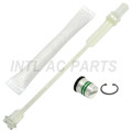 Auto A/C AC Accumulator Receiver Drier Desiccant Element-Dessicant Bag kit for BMW 1 Series X1 Z4 64536936557