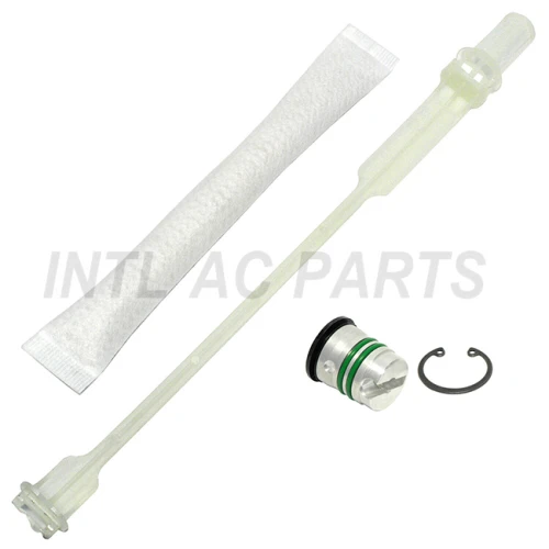 Auto A/C AC Accumulator Receiver Drier Desiccant Element-Dessicant Bag kit for BMW 1 Series X1 Z4 64536936557