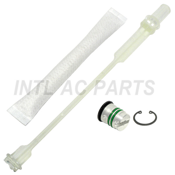 Auto A/C AC Accumulator Receiver Drier Desiccant Element-Dessicant Bag kit for BMW 1 Series X1 Z4 64536936557