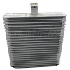 Auto ac evaporator for  Kobelco New-Holland E215 Caterpillar 312C Case CX220 YT20M00004S008 590-6285