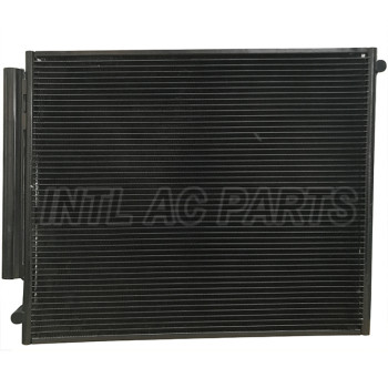 Automotive Air Conditioning Condenser AC A/C CONDENSER for TOYOTA PRADO 4000 GRJ120 made in China 88460-60100 8846060100