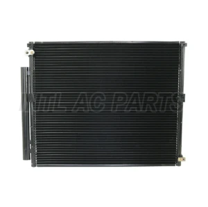 Automotive Air Conditioning Condenser AC A/C CONDENSER for TOYOTA PRADO 4000 GRJ120 made in China 88460-60100 8846060100