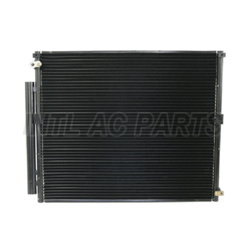 Automotive Air Conditioning Condenser AC A/C CONDENSER for TOYOTA PRADO 4000 GRJ120 made in China 88460-60100 8846060100