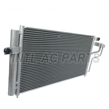 AC Condenser For HYUNDAI ACCENT 2006-06 2007-11 With OEM 976061E000 97606-1E000