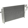 AC Condenser For HYUNDAI ACCENT 2006-06 2007-11 With OEM 976061E000 97606-1E000