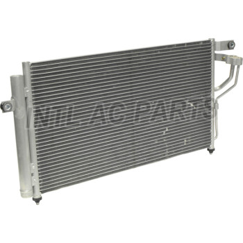 AC Condenser For HYUNDAI ACCENT 2006-06 2007-11 With OEM 976061E000 97606-1E000
