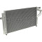 AC Condenser For HYUNDAI ACCENT 2006-06 2007-11 With OEM 976061E000 97606-1E000