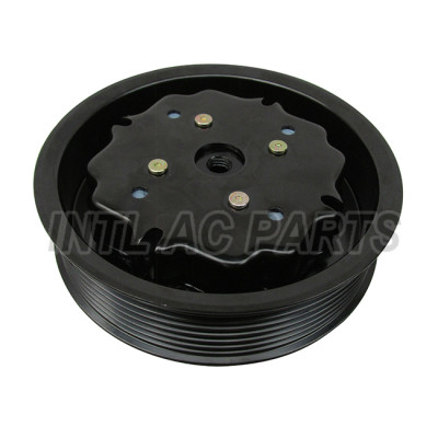 3B0820803A 3B0820803B 3B0820803C 3W0820803 DENSO 7SEU16C ac compressor clutch pulley for Audi VW 7pk 120mm