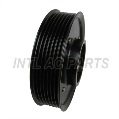 3B0820803A 3B0820803B 3B0820803C 3W0820803 DENSO 7SEU16C ac compressor clutch pulley for Audi VW 7pk 120mm