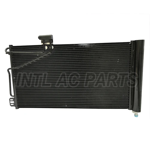 Air Condenser 2035000054 for BENZ W639