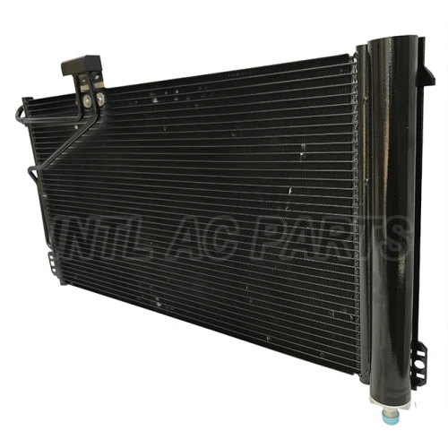 Air Condenser 2035000054 for BENZ W639