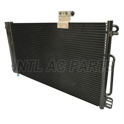 Air Condenser 2035000054 for BENZ W639