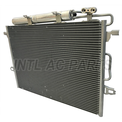 Air Conditioning Condenser for Mercedes-Ben E-Class MB3030139 2115000154 / A2115000154 / 211-500-01-54
