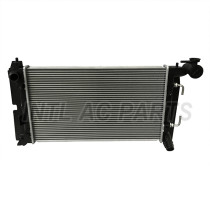 Car Ac Radiator for Pontiac Vibe Toyota Corolla Matrix 1.8L 2428 16410YZZAQ