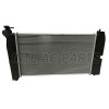 Car Ac Radiator for Pontiac Vibe Toyota Corolla Matrix 1.8L 2428 16410YZZAQ