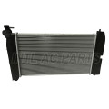Car Ac Radiator for Pontiac Vibe Toyota Corolla Matrix 1.8L 2428 16410YZZAQ