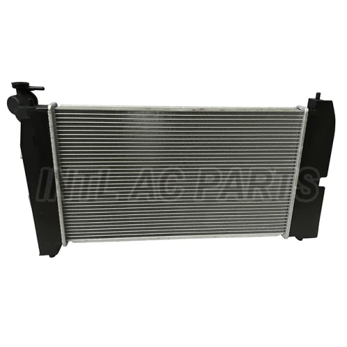 Car Ac Radiator for Pontiac Vibe Toyota Corolla Matrix 1.8L 2428 16410YZZAQ