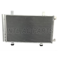 auto a/c air conditioner condenser assembly for Suzuki SX4 2007-2012 95310-79J01 95310-80J01 71743782 71747380 PFC SZ3030124