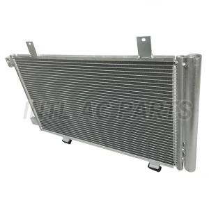 auto a/c air conditioner condenser assembly for Suzuki SX4 2007-2012 95310-79J01 95310-80J01 71743782 71747380 PFC SZ3030124