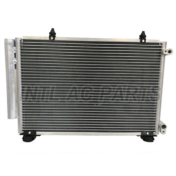 Auto ac condenser for 1997 TOYOTA YARIS 88454-0D020/88460-52020/88460-54020/88450-52170