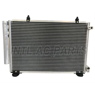 Auto ac condenser for 1997 TOYOTA YARIS 88454-0D020/88460-52020/88460-54020/88450-52170
