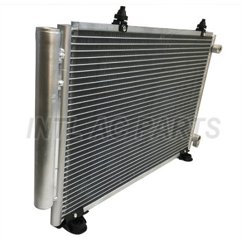Auto ac condenser for 1997 TOYOTA YARIS 88454-0D020/88460-52020/88460-54020/88450-52170