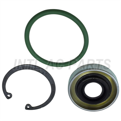 Auto AC Compressor HU6 FAT LARGR SHAFT SEAL KIT HNBR FOR GMC TRUCK HT6 MT2230