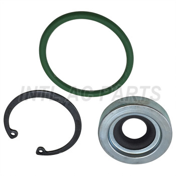 Auto AC Compressor HU6 FAT LARGR SHAFT SEAL KIT HNBR FOR GMC TRUCK HT6 MT2230