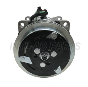SD7H15  car ac compressor GV CYLINDER HEAD 4862 4741 4652 7824 8017